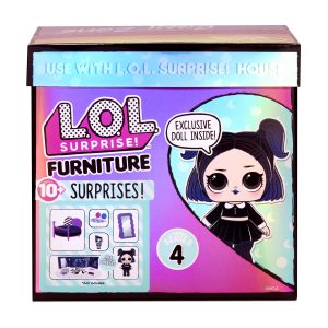 L.O.L. Surprise! Furniture – Cozy Zone (Series 4)