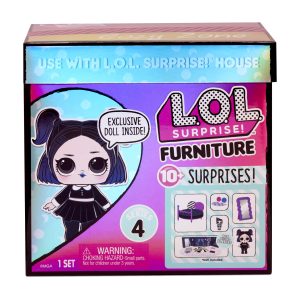 L.O.L. Surprise! Furniture – Cozy Zone (Series 4)