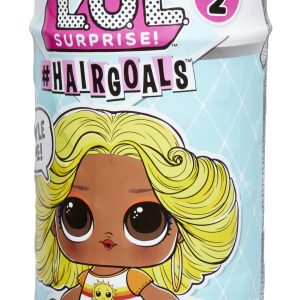 L.O.L. Surprise! #Hairgoals 2.0