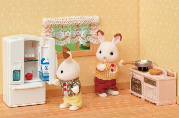 Sylvanian Families - Meubelset voor Cosy Cottage (vader)