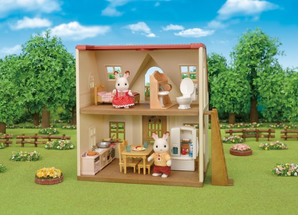 Sylvanian Families - Meubelset voor Cosy Cottage (vader) - Afbeelding 3