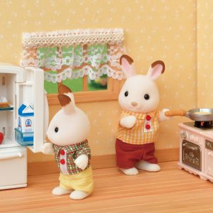 Sylvanian Families – Meubelset voor Cosy Cottage (moeder)