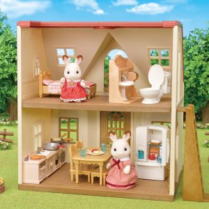 Sylvanian Families – Meubelset voor Cosy Cottage (moeder)