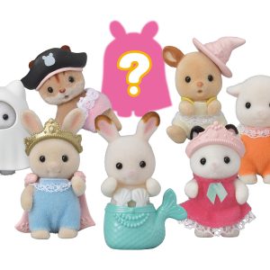 Sylvanian Families – Verrassingszakje Verkleedset (Series 5)