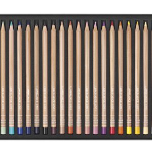 Caran d’Ache Kleurpotloden Luminance 6901 Portrait – 20stuks in karton etui