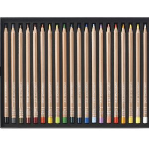 Caran d’Ache Kleurpotlood Artist Luminance 6901 – 20stuks in karton etui