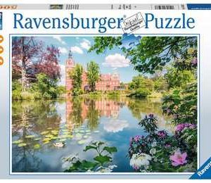 Puzzel (500stuks) – Sprookjeskasteel Moskou