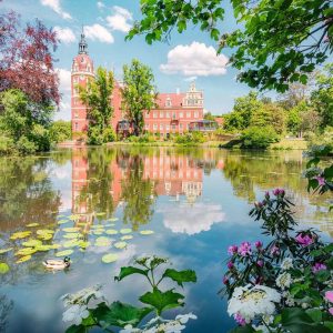 Puzzel (500stuks) – Sprookjeskasteel Moskou