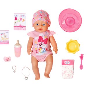 BABY Born – Magic Girl 43cm