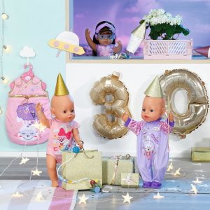 BABY Born – Magic Girl 43cm