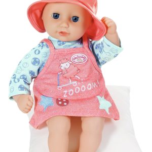 Baby Annabell – Little Baby Dress 36cm