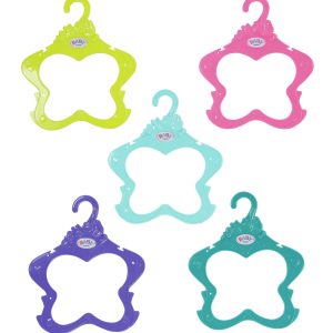 BABY Born – Kleerhangers (5-pack)