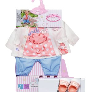 Baby Annabell – Little Play Outfit 36cm