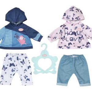 Baby Annabell – Baby Suits Jogging 43cm – 1 exemplaar