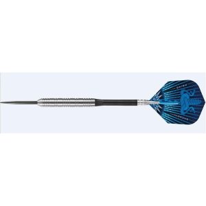 Steeltip Assassin 80% Tungsten Standard Dartpijl 22gr – 3stuks