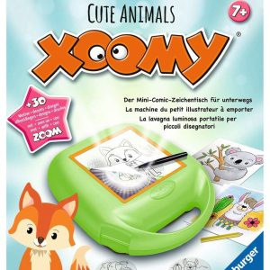 XOOMY – Compact Cute Animals