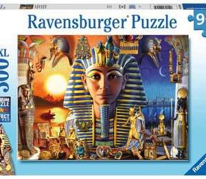 Puzzel (XXL) 300stuks – In het oude Egypte