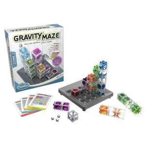 Gravity Maze