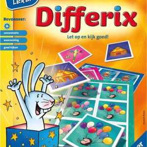 Differix (4-8jaar)