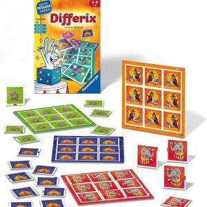 Differix (4-8jaar)