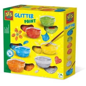 SES Creative – Plakkaatverf glitter