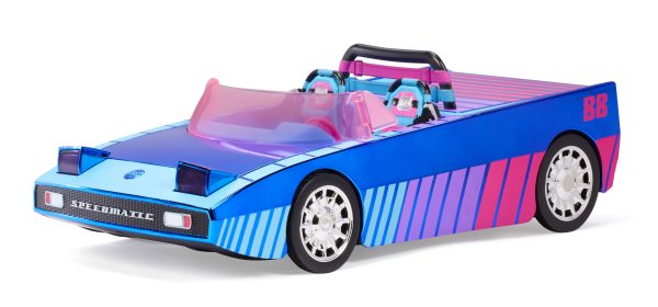 L.O.L. Surprise! Dance Machine Poppenauto - Afbeelding 5