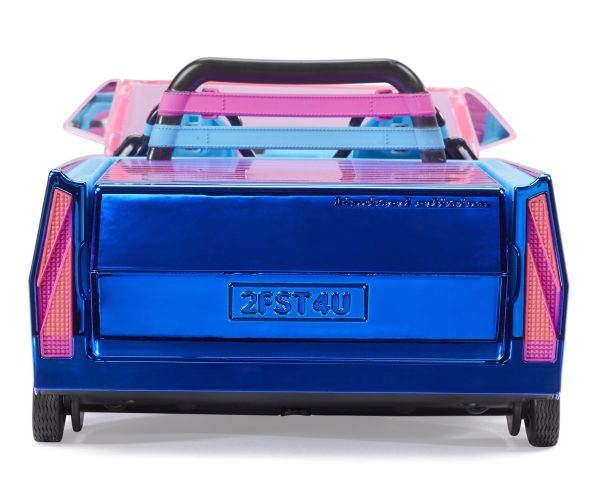 L.O.L. Surprise! Dance Machine Poppenauto - Afbeelding 6