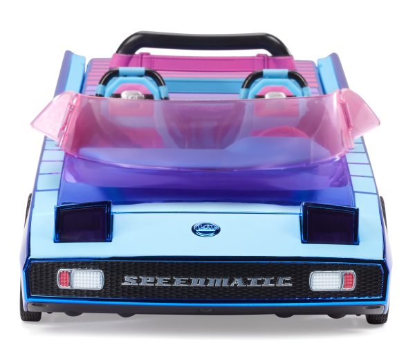 L.O.L. Surprise! Dance Machine Poppenauto - Afbeelding 7