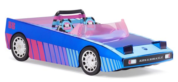 L.O.L. Surprise! Dance Machine Poppenauto - Afbeelding 8