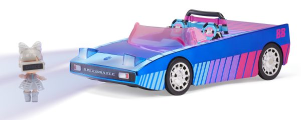 L.O.L. Surprise! Dance Machine Poppenauto - Afbeelding 9