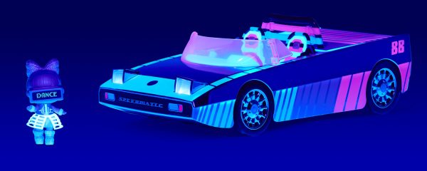 L.O.L. Surprise! Dance Machine Poppenauto - Afbeelding 10