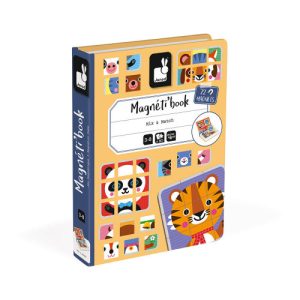 Mix & match magneti book