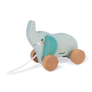 Trekfiguur – Olifant (WWF)