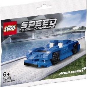 LEGO Speed Champions – McLaren Elva – 30343