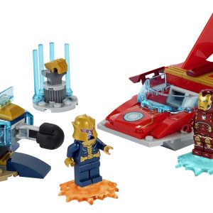 LEGO Marvel Super Heroes Iron Man vs. Thanos – 76170