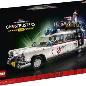 LEGO Creator Expert Ghostbusters ECTO-1 – 10274