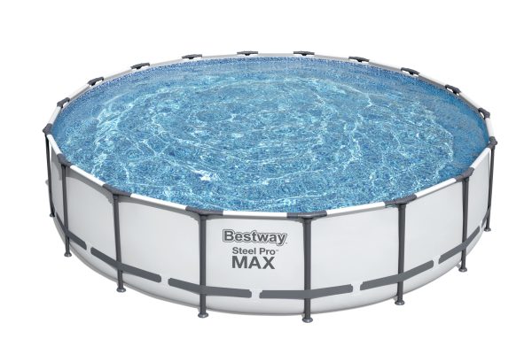 Steel Pro Frame Pool 5,49 X 1,22 m - Afbeelding 2