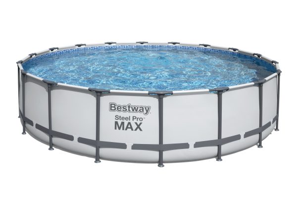 Steel Pro Frame Pool 5,49 X 1,22 m - Afbeelding 4