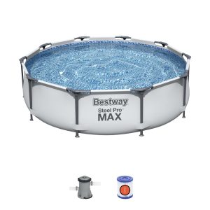 Bestway Steel Pro Max Frame Pool Set (Ø 305x76cm)