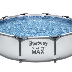 Bestway Steel Pro Max Frame Pool Set (Ø 305x76cm)