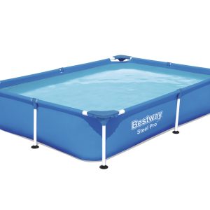 Splash Jr Frame Pool 2,21 X1,50 X43 cm