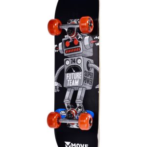 Skateboard 24″ – Robot