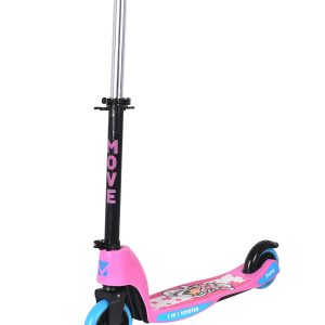 Step Scooter 145 – zwart