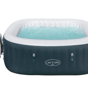 Lay-Z-Spa Ibiza Airjet 180x180x66 cm