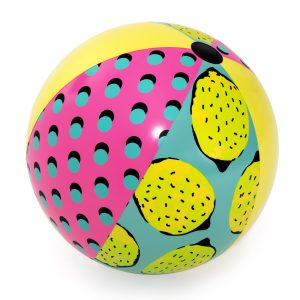 Retro Fashion Beach Ball Ø 122cm