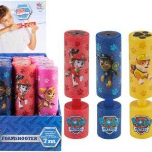 Paw Patrol – Foam Shooter 15cm – 1 exemplaar