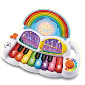 Magische Regenboog Piano