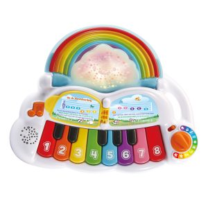 Magische Regenboog Piano