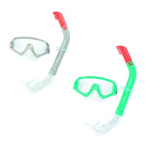 snorkelset secret bay 14 jr +