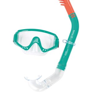 snorkelset secret bay 14 jr +